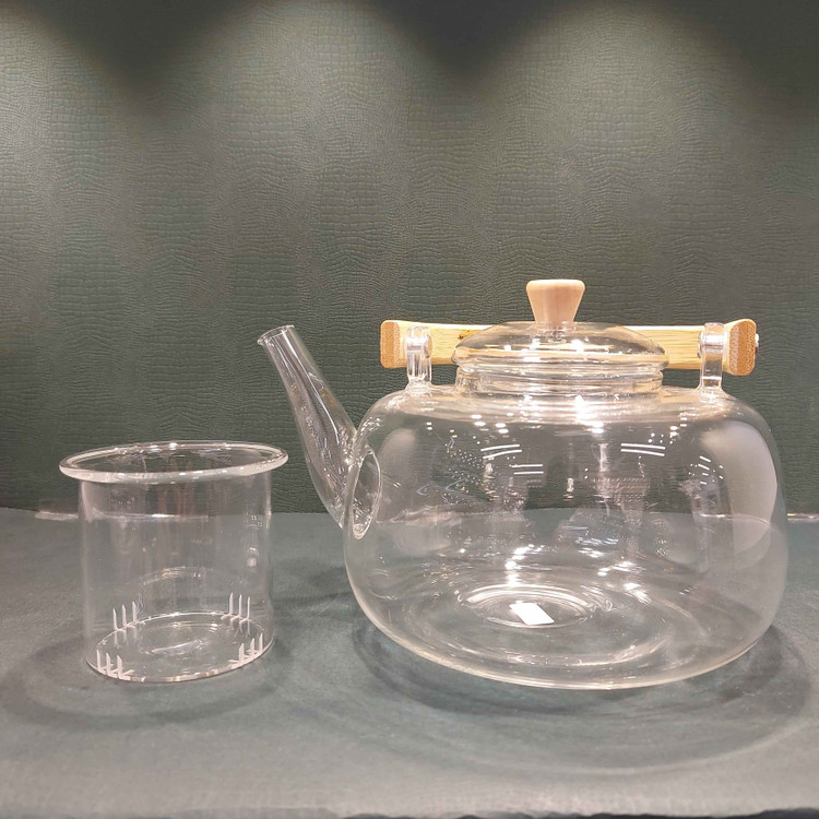 قوری ۱۲۰۰ میلی لیتر